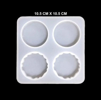 4 Cavity Pop Socket Mould