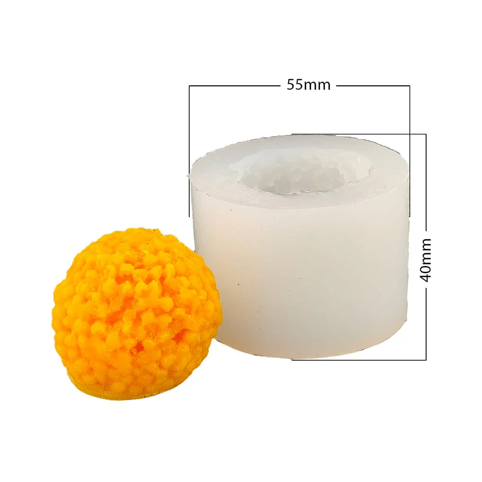 47195-1191514088 Motichoor Laddu Candle Mould