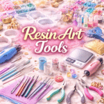 Resin Art Tools