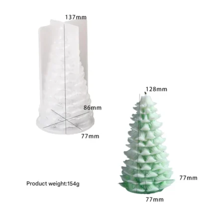 Christmas Tree Mould