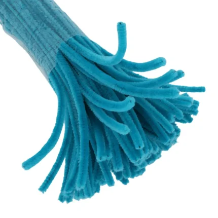 Pipe Cleaner Regular Colour - Peacock Blue