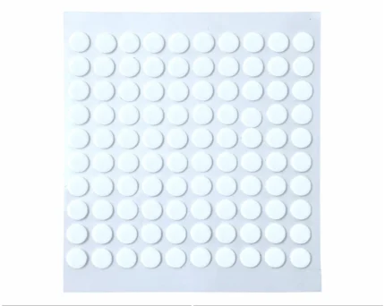 10Mm 2 Side Tape Sticker