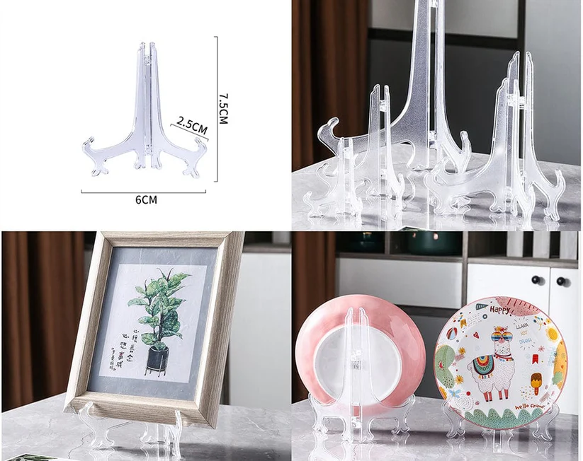 196001-44585201598754 Plastic Folding Stand