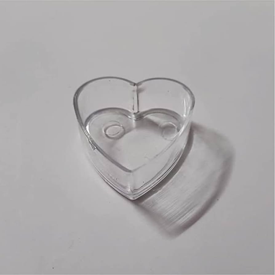 31dCzKCEqdL._AC_UF894,1000_QL80_ Polycarbonate Heart Candle Cup
