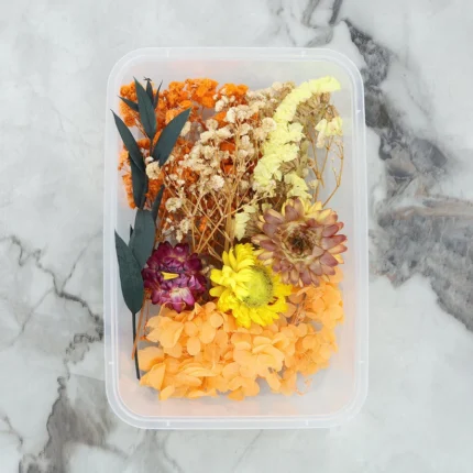 Dried Mixed Flowers