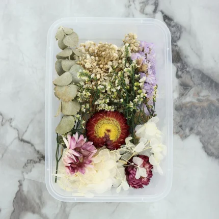 Dried Mixed Flowers