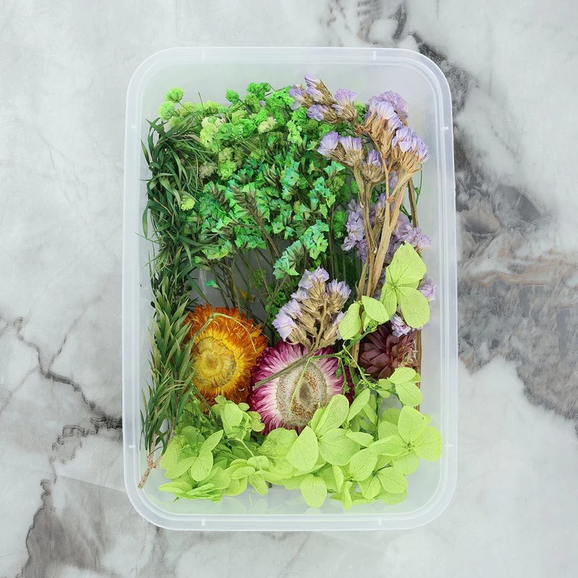 81103-1178678470 Dried Mixed Flowers