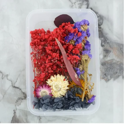 Dried Mixed Flowers