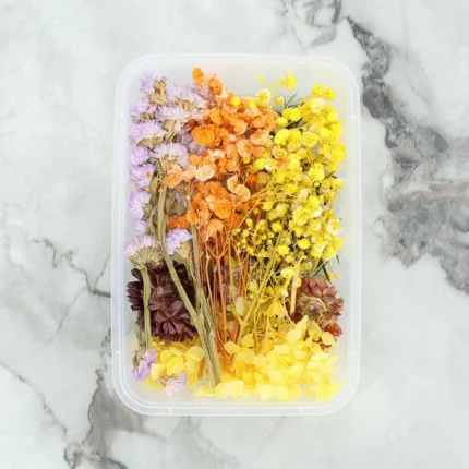 Dried Mixed Flowers