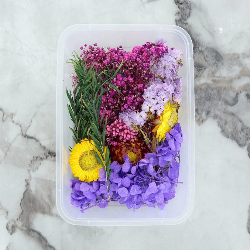 81103-1178678482 Dried Mixed Flowers