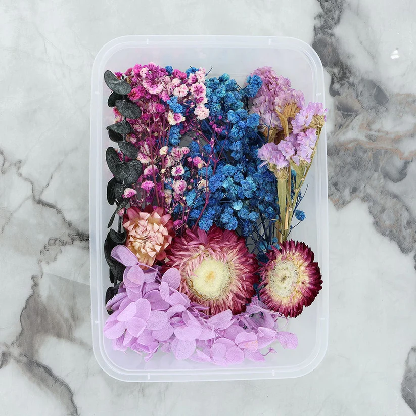 81103-1178678483 Dried Mixed Flowers