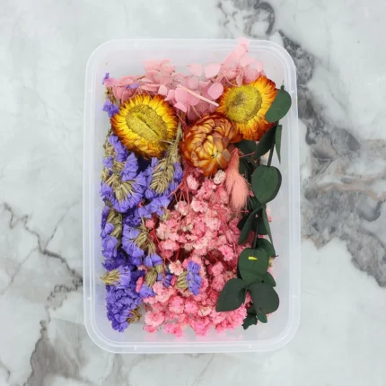 Dried Mixed Flowers