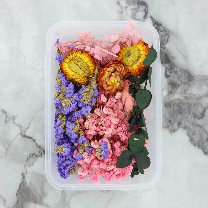 81103-1178678484 Dried Mixed Flowers