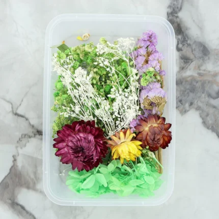 Dried Mixed Flowers