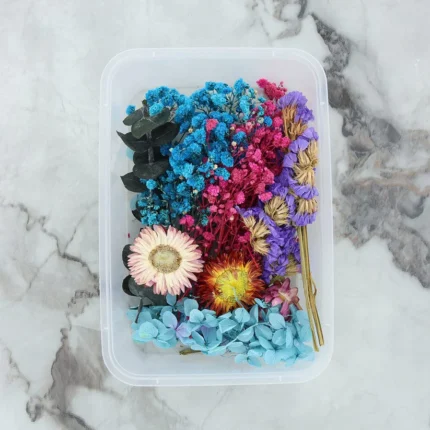 Dried Mixed Flowers
