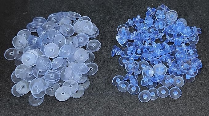 81rStfnTpQL._SX679_ Earring Back Stopper - 10 Grams (Transparent)