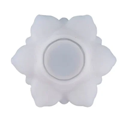 Lotus Candle Holder Mould