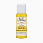 Yellow Liquid Color Dyes - 30Gms