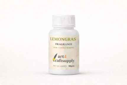 Lemongrass Candle Fragrance