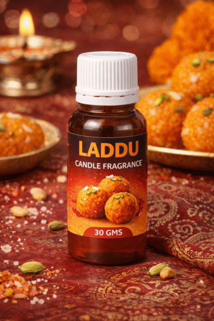 Laddu Candle Fragrance Oil 30Gms