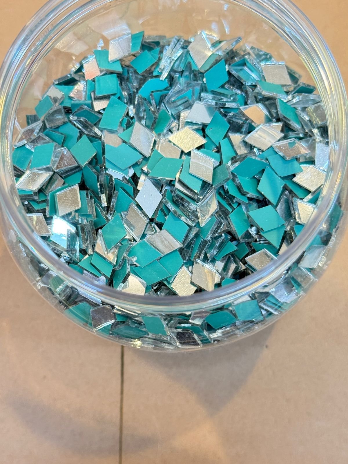 WhatsApp Image 2026-01-21 at 7.12.21 PM (3) Diamond Shape Glass Mirror