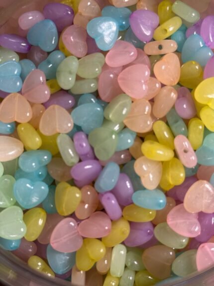 Heart Shape Beads