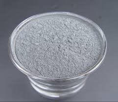 Metallic Powder - Silver