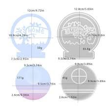 Tree Branch Home T-Light Mould