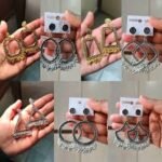 Non Beaded Jhumka - Pack of 30