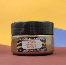 Metallic Powder - B-Gold