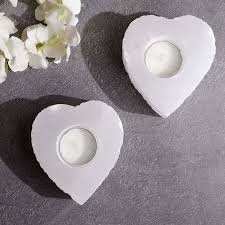 Heart Shape T-Light Candle Stand