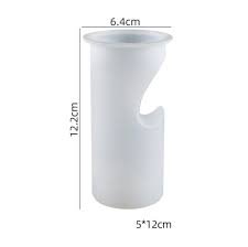 Half Heart T-Light Holder