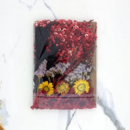 Dried Mixed Flowers D017