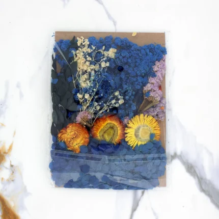 Dried Mixed Flowers D018