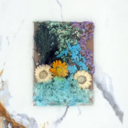 Dried Mixed Flowers D019