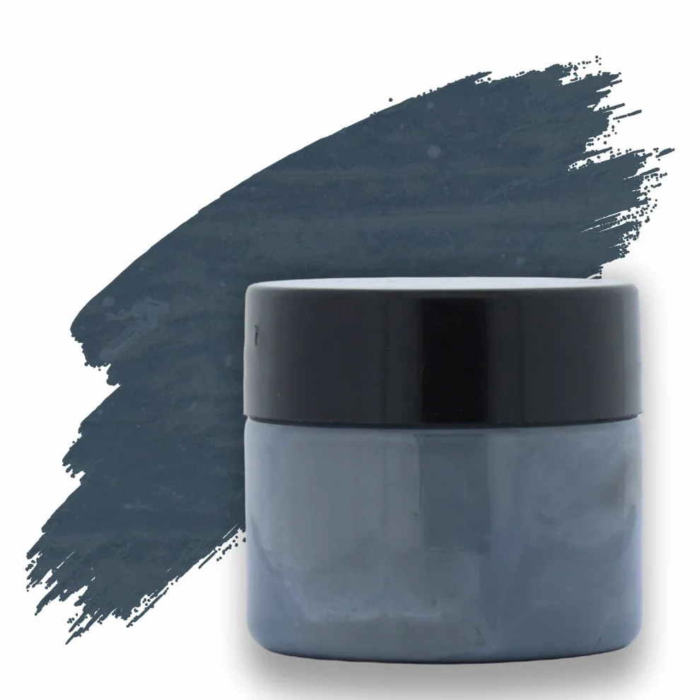 op018-1190867823 Pale Grey Opaque Resin Pigment