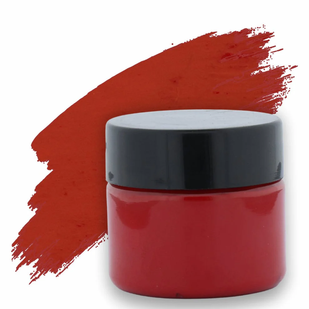 op031-1190867810 Red Opaque Resin Pigment