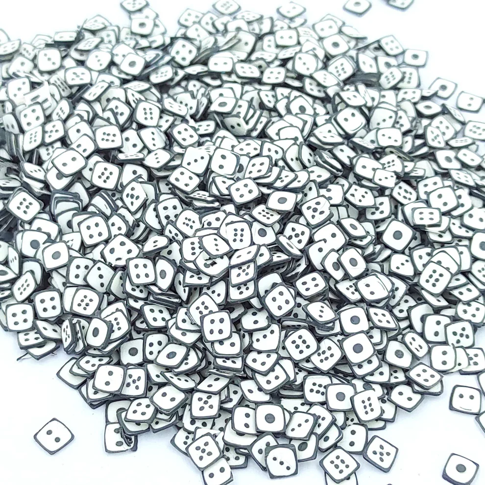 pch25133-45817712738594 Dise Cube Number Polymer Chips