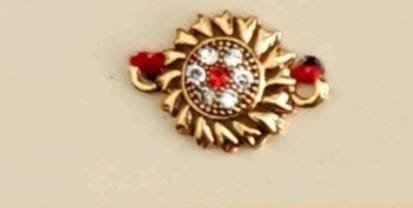 Designer Rakhi Stones