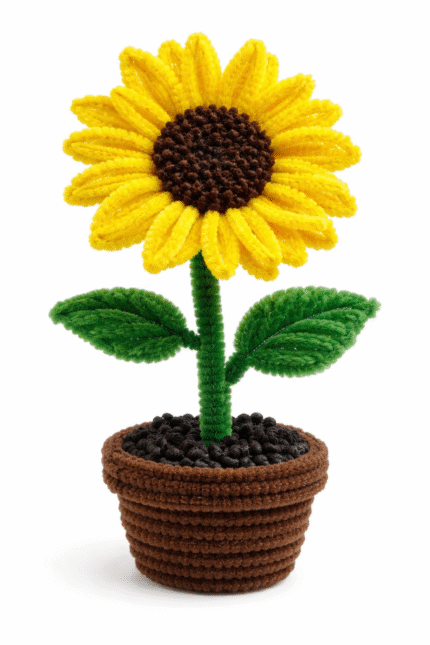 Pipe Cleaner Combo Pack for Sunflower Crafts ₹299