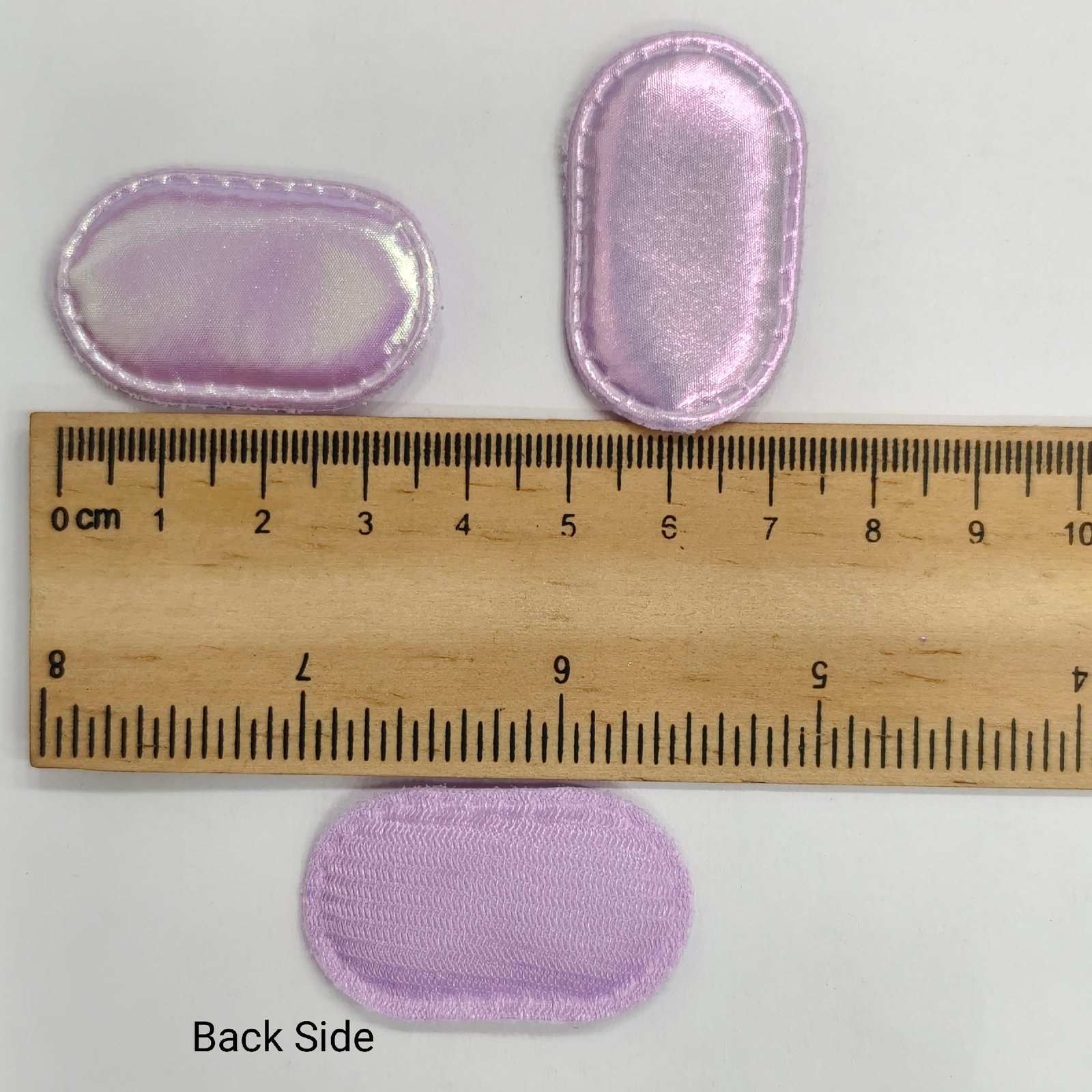 -OPtk3dBj85EnG4Ntwms Oval Shape Foam Rakhi Base