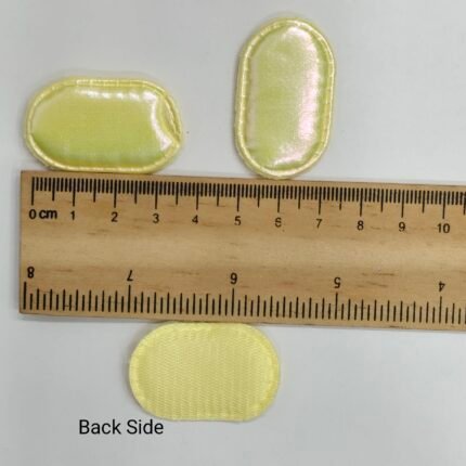 Oval Shape Foam Rakhi Base