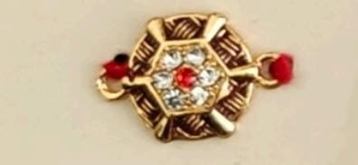 Designer Rakhi Stones