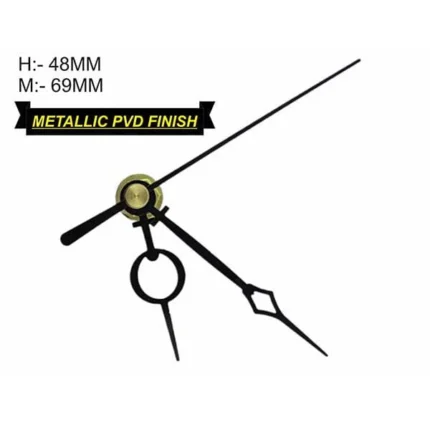 Clock Hands D-20