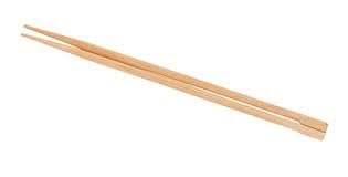6" Chop Sticks Thin Round