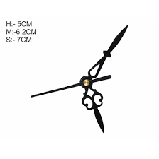 Clock Maharaja Hands