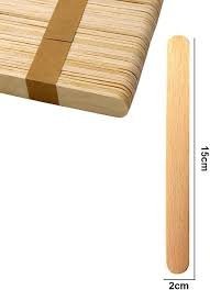 Natural Ice-Cream Sticks