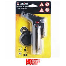 Blow Torch for Resin