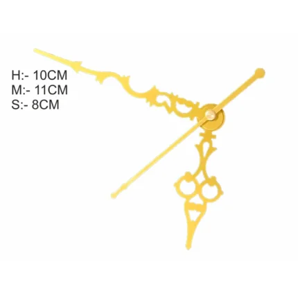 Clock Maharaja Hands