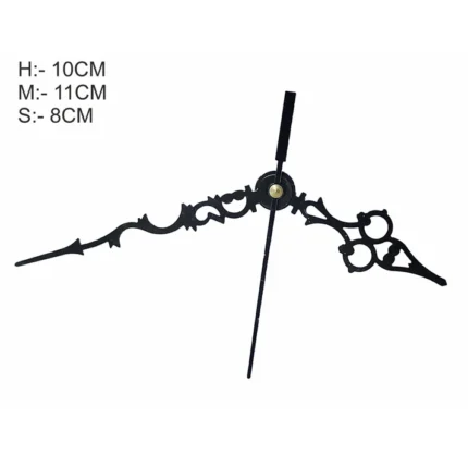 Clock Maharaja Hands